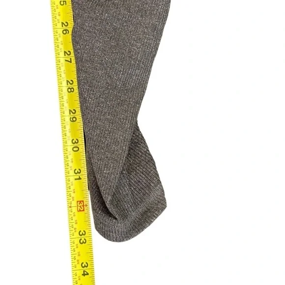 ALO Yoga Goddess Leggings Red Grey Small gym yoga workout ballet barre s… - Picture 5 of 8